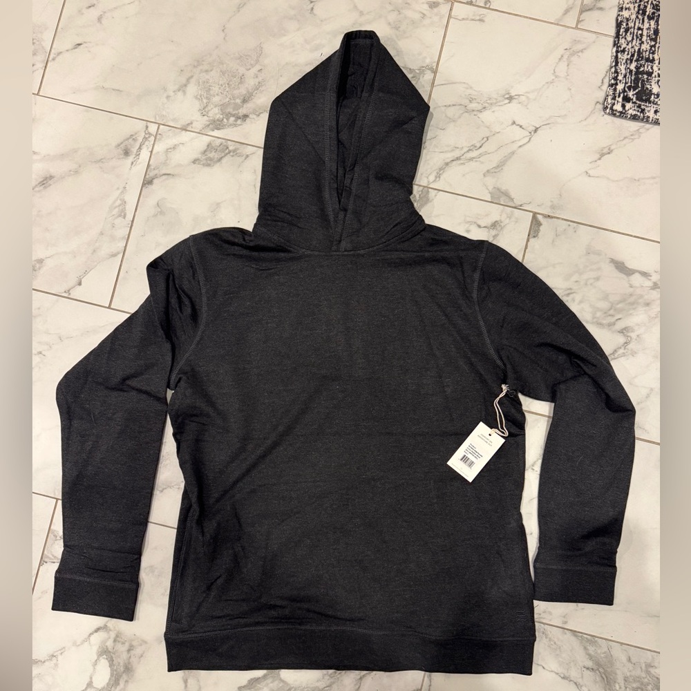 NWT men’s free fly apparel hoodie